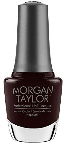 Morgan Taylor Professional Lacquer Nail Polish – Pumps Or Cowboy Boots?, 15mL