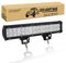 Auxtings 38cm 90 W Spot Flood Combo LED Light Bar für 4x4,wasserdicht Outdoor, Offroad, LED-Arbeitsleuchte, Offroad-Fahrzeuge, 4 x 4 Geländewagen,UTVs