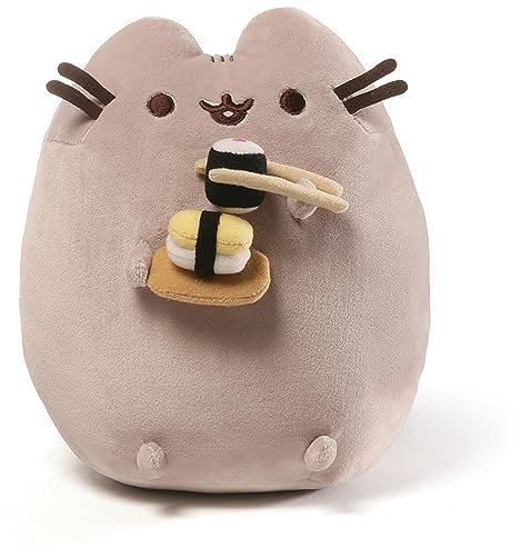 Gund 4058938 Pusheen Plüschtier, Multi, Einheitsgröße