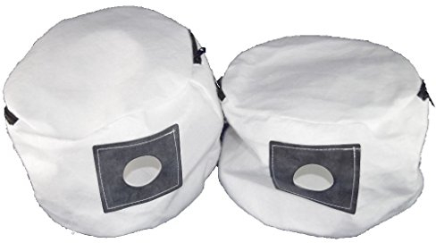 Ufixt® 2 x Numatic NVP-180, NVP-200, NVR-200, NVR200, PSP-200A and VNP-180 Washable Reusable Cloth Vacuum Cleaner Dust Bags