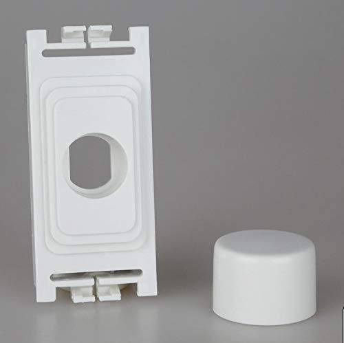 Varilight Grid Dimmer Adaptors for Deta Grid & Matching Dimmer Knob