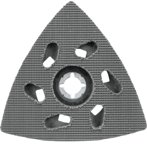 Makita B-67169 Starlock® Sanding Pad | Replacement Part | Starlock Mount | Hook & Loop Backing | Sanding Sheet Support | Quick Accessory Changes