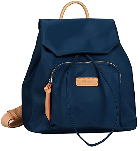 Gabor bags ALICE Damen Rucksack M, dark blue, 30x18x30