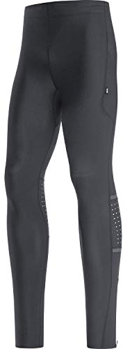 GOREWEAR Impulse Tights Herren, Black, L