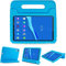 ProCase Custodia Bambini per Lenovo Tab K10(TB-X6C6F/X6C6X) Tab M10 FHD Plus 10.3 Pollici(TB-X606F/TB-X606X), Custodia Antiurto leggero con Cavalletto –Blu