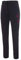 Izas - Pantalón de Senderismo para Mujer - Pantalón Trekking de Invierno - Impermeable y con Bolsillos de Cremallera - Bajo Ajustable Protege del Frío - Secado Rápido - Baltic FW Negro y Fucsia - M