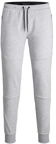 JACK & JONES Male Jogginghose Slim Fit Jogginghose | Sweatpants
