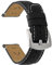 Fullmosa Leder Uhrenarmband Vintage-Ersatzarmband, Uhrenarmband 22mm 20mm 24mm 19mm 18mm Armband Uhr Zubehör für Herren Damen, Uhrband für Smartwatch und Universal-Uhren