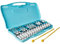 m4c AG-25N2 Glockenspiel Xylophon 25 Noten 2 Oktave Silver