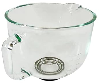 Kenwood cuenco de cristal anillo planetario kMix KMX75 KMX76 KMX77 Serie: ¡A NOTE!