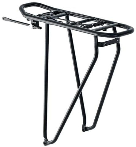 Tubus Racktime Gepäckträger Schwarz 28