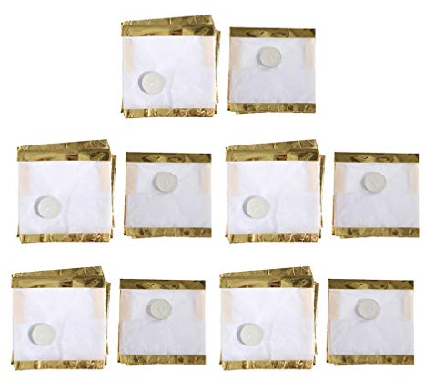 OSALADI Linternas Flotantes Lago 20 Piezas De Linternas Flotantes para Piscina Linternas De Agua Chinas Cuadradas Desean Linternas De Ligeras para Piscina Aire para Linternas Flotantes Chinas