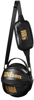 Wilson Basketball-Tasche, Balltasche für 1 Ball
