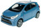 Welly K*I*A Picanto JA 5 Türer Blau Ab 2017 1/34-1/39 Metal Modell Auto Die Cast Neu im Kasten