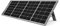 AFERIY Faltbares Solarpanel 200W, Solarmodul mit 5 Ausgängen, faltbares monokristallines Silikon-Solarpanel, IP65, hohe Umwandlung & Effizienz für Camping Garten Laptop