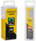 Stanley 1-TRA709T 14mm Heavy-Duty Staple (1000 Pieces), Yellow & 15mm Nail, 0-SWK-BN0625