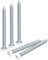 QUARKZMAN ST3.5x40mm Blanc Vis Autotaraudeuse, 100pcs Poêle Tête Phillips Bois Vis pour Travail Bois