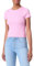 VERO MODA Vmchloe SS Short Top Jrs Noos, Lila Pastel, S para Mujer