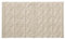 casa NOVA Badematte - Beige - Baumwolle - 70 x 120 cm