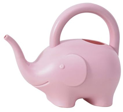 BESPORTBLE 2piezas Regadera De Plástico Forma De para Regadera Ligera y para Riego De Plantas El Jardín para Fomentar La Imaginación