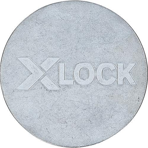 BOSCH® Befestigungsclip passend für X-Einsatz - Lock