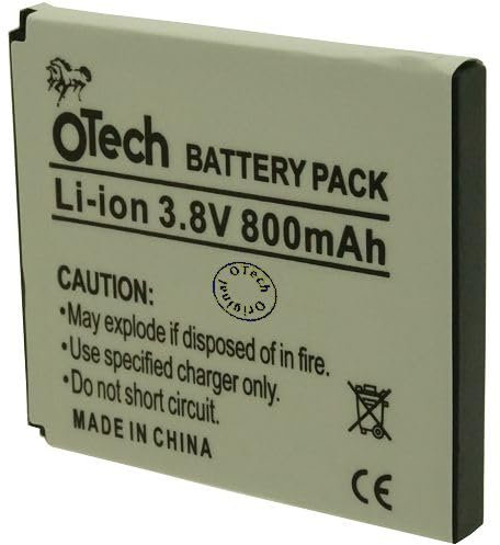 Otech compatible battery mobile phone compatible with DORO SHELL01A