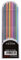 KAKASEA Lot de 12 recharges de couleurs pour porte-mines 2 mm