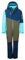Trollkids Kids Hallingdal Snowsuit 176, pine green