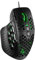 SOLAKAKA SM809 MMO Gaming Mouse Wired RGB with 9 Side Buttons, 22800 DPI High Precision Sensor Optical Ergonomic Gamer Mouse,16 Programmable Custom Macro Shortcuts Remapping PC Gaming Mice for Windows