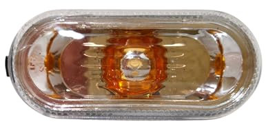 Generisch Seitenblinker Blinker Blinkleuchte Gelb Kompatibel Mit VW Golf Polo Passat Amarok Caddy T5 Sharan Lupo Seat Ibiza Leon Toledo Alhambra 2K0949117 7H0949117 7E0949117