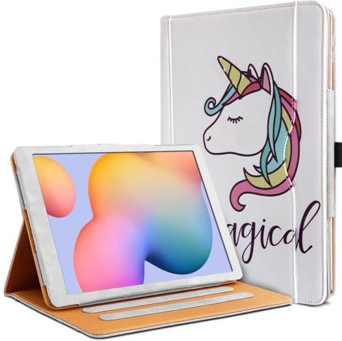 karylax - Étui Housse de Protection (R06-MA16) Compatible pour Tablette Thomson Origin 1010 (10,1 Pouces)