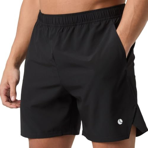 Björn Borg Ace Racquet Short Herren - M
