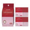 YUYQAQ 2Pack-40Pcs Stain Remover Wet Wipes, Clothing Stain Removal Wet Wipes, Portable Emergency Stains Removal Wets, with Individual Wrapped, for On Clothes Shoes and Bed Sheets