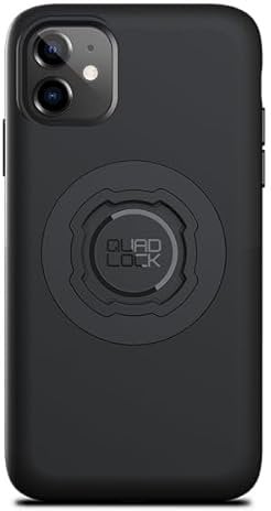 Quad Lock MAG Phone Case for iPhone 11 Black