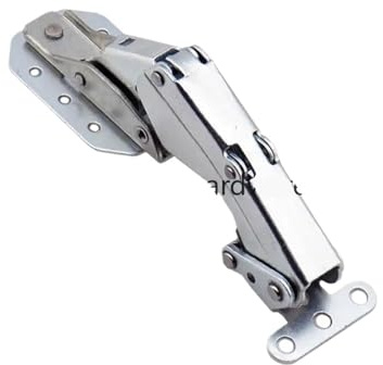Kühlschrank Gefrierschrank Integriertes Türscharnier Hettich 3363 5.0 Oben Links Unten Rechts Feuchtigkeitsgeschützt(1pcs)