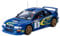 Tamiya Subaru Impreza WRC '99 1:24 Plastic Car Model Kit