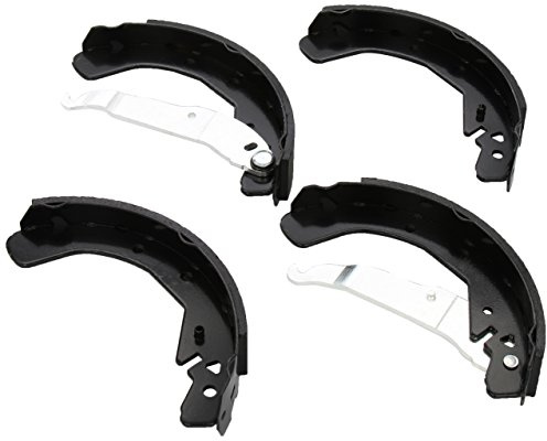 ATE Bremsbackensatz 03.0137-0424.2 | Kompatibel mit: OPEL ASTRA G Caravan, ASTRA G CC, ASTRA G CLASSIC Caravan, ASTRA G Coupe, ASTRA G Kasten/Kombi