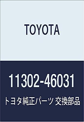Toyota 11302-46031 Timing Belt Cover by Toyota