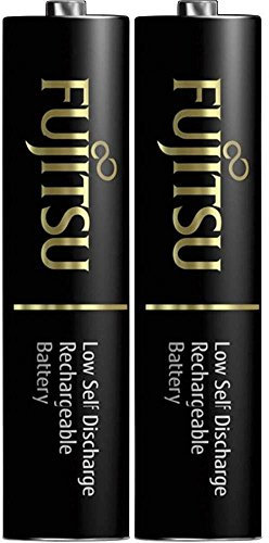 Fujitsu Battery R03/AAA 900 mAh Blister Pack of 2