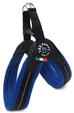 TRE PONTI T223B Easy Fit Mesh Fix, Größe 2.5, blau