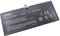 vhbw 1x Akku kompatibel mit Lenovo Yoga 2 Ultrabook Notebook (7400 mAh, 7,4 V, Li-Polymer)