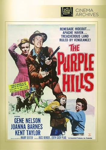 Purple Hills, The