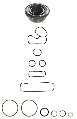 Ajusa 54189800 Gasket Set crank case