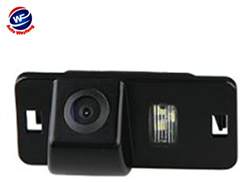 Auto Wayfeng WF® Nachtsicht Farbe Auto Rückansicht Rückfahrkamera für BMW 1/3/5/6 Serie X6 X5 E39 E46 E90 E91 E92 E60 E61 E70 E71