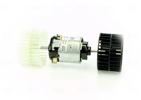 Nissens 87189 Lüfter Rückbank