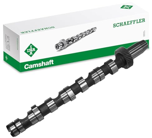 INA 428 0157 10 Nockenwelle Kompatibel mit VW PASSAT Variant 3B6 059109021BQ