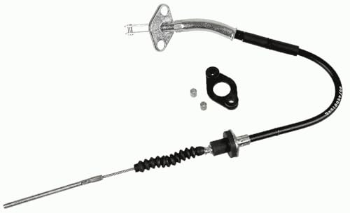 SACHS 3074 600 154 Seilzug Kupplungsbetätigung für Opel Agila B (H08) 2008-2014 und Andere Fahrzeuge
