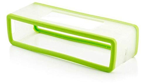 EmyTock Coque souple de rechange en gel TPU pour haut-parleur Bluetooth Bose Soundlink Mini 4 Vert