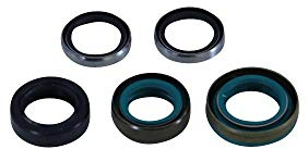 Wellendichtring Set für Zündapp 3-Gang Motor Simmerring Satz 5-teilig