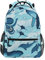 Dolphin Octopus Whale Fish Backpack Bookbag for Boy Girl Large Travel Laptop Shoulder Bag for Women Men